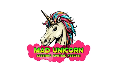 Лого Mad Unicorn