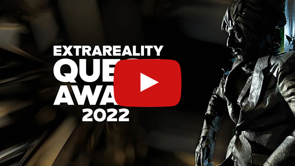 Видео премии Extra Quest Award 2022