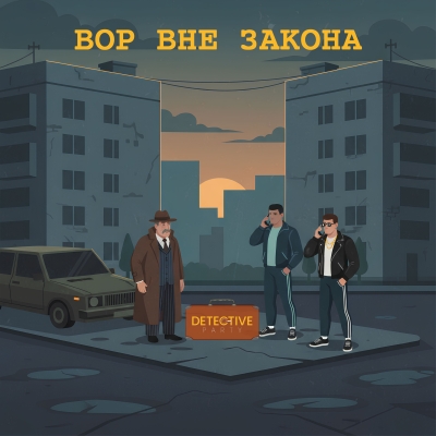 DETECTIVE Party #41 ВОР ВНЕ ЗАКОНА