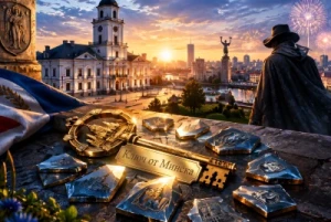 Ключ от Минска