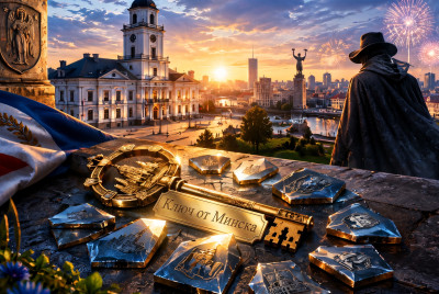 Ключ от Минска