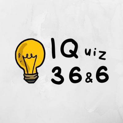 IQ 36&6