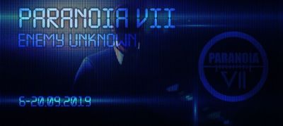 Paranoia VII: Enemy Unknown
