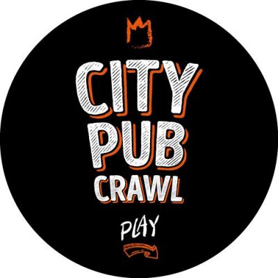 CITY PUB CRAWL | Тур по барам