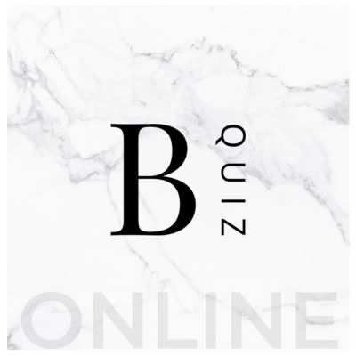 B-Quiz (Онлайн)