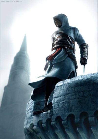Квест Assassin's Creed. Тайна Альтаира