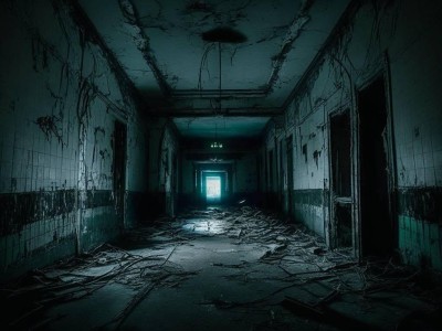 Квест Психушка / Asylum