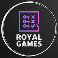 Лого Royal Games