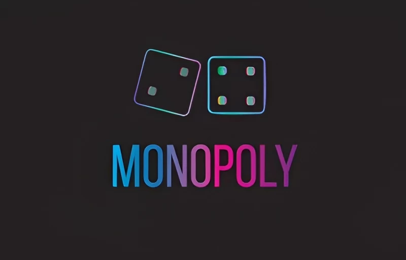 Лого Monopoly
