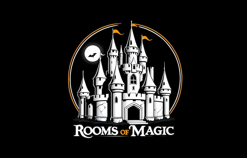 Лого Rooms of Magic