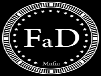 Лого Клуб мафии FAD