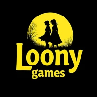 Лого Loony Games