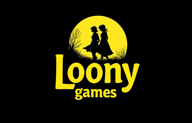 Лого Loony Games