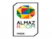 Лого ALMAZ ROOM