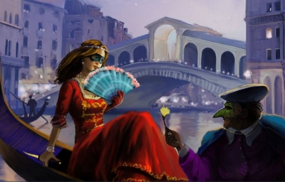 Квест Тайны Венеции
