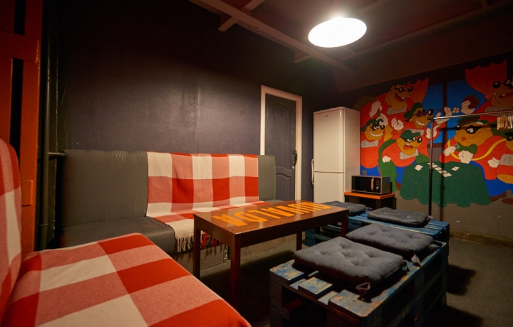 Квест Quvalda (Комната мафии) - фото 1/1