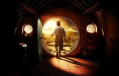 Квест Хоббит: Путешествие к Одинокой горе (Hobbit)