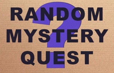 Квест Random Mystery Quest