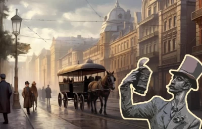 Квест Чапский. Тайна легендарного мэра