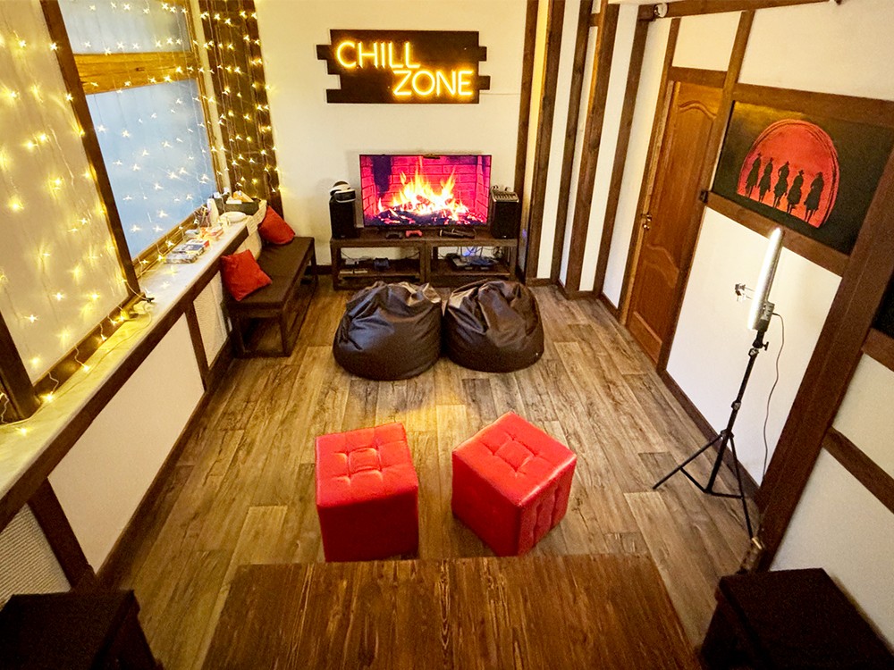 Квест Chill Zone - фото 1/3