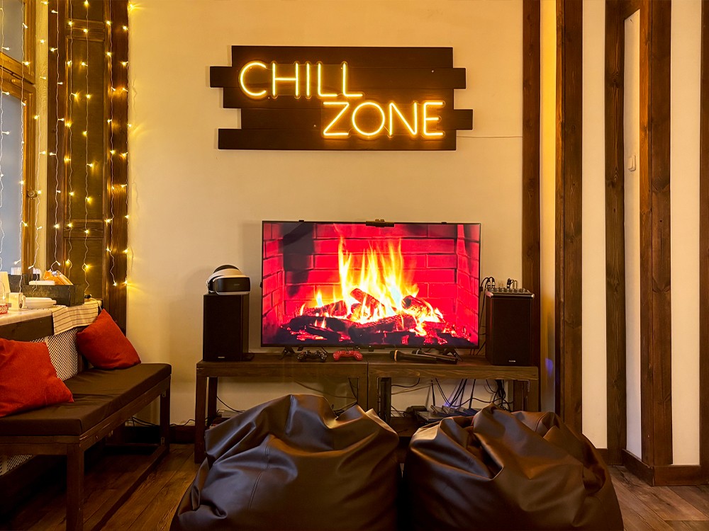 Квест Chill Zone - фото 3/3