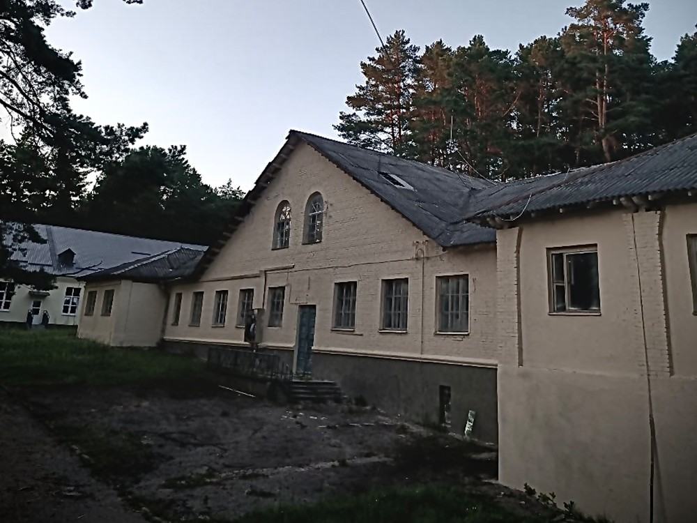 Квест Профилакторий - фото 1/4