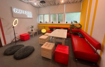 Квест Party Zone Mini