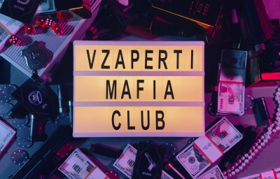 Квест Игра Мафия Минск | Мафия Клуб Взаперти