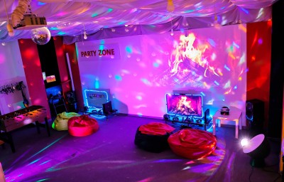 Квест Party Zone