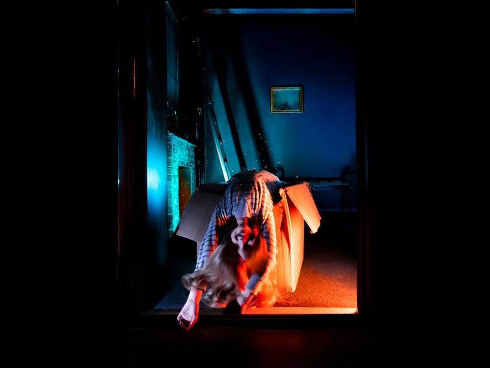 Квест Sinister. Похититель детских душ (Синистер) - фото 4/5