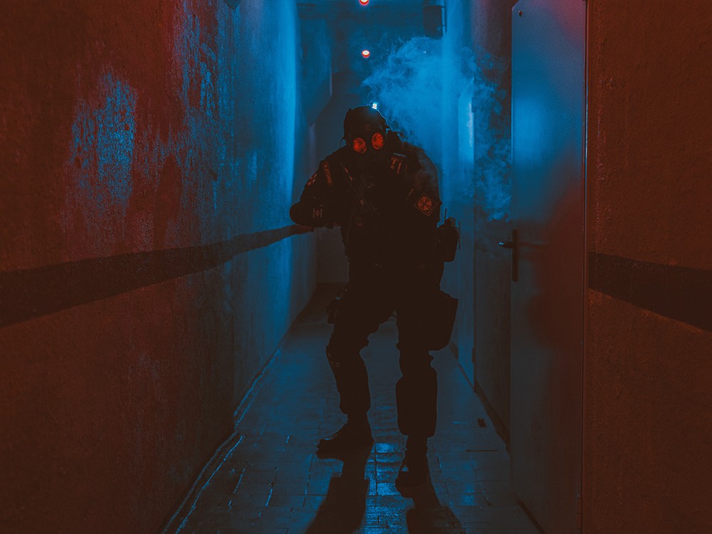 Квест Resident Evil (Обитель зла) - фото 1/4