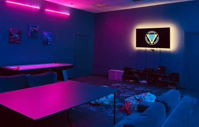 Квест Игровая комната ChillRoom | Взаперти