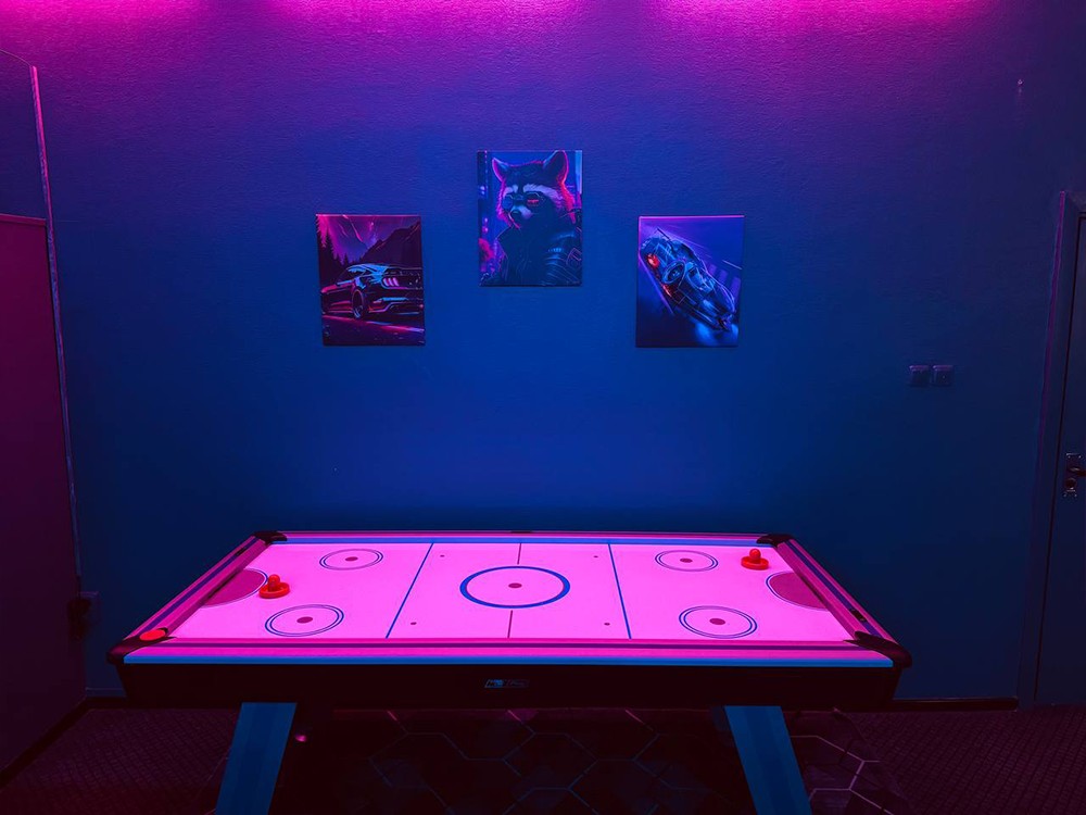 Квест Игровая комната ChillRoom | Взаперти - фото 3/3