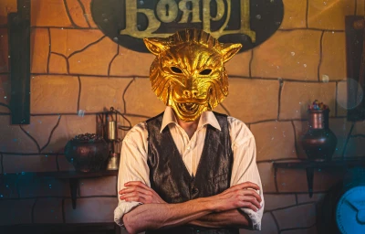 Квест Форт Боярд. Соревнование