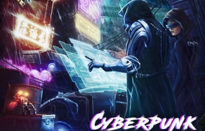 Квест ARVI Cyberpunk