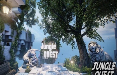 Квест ARVI Jungle Quest