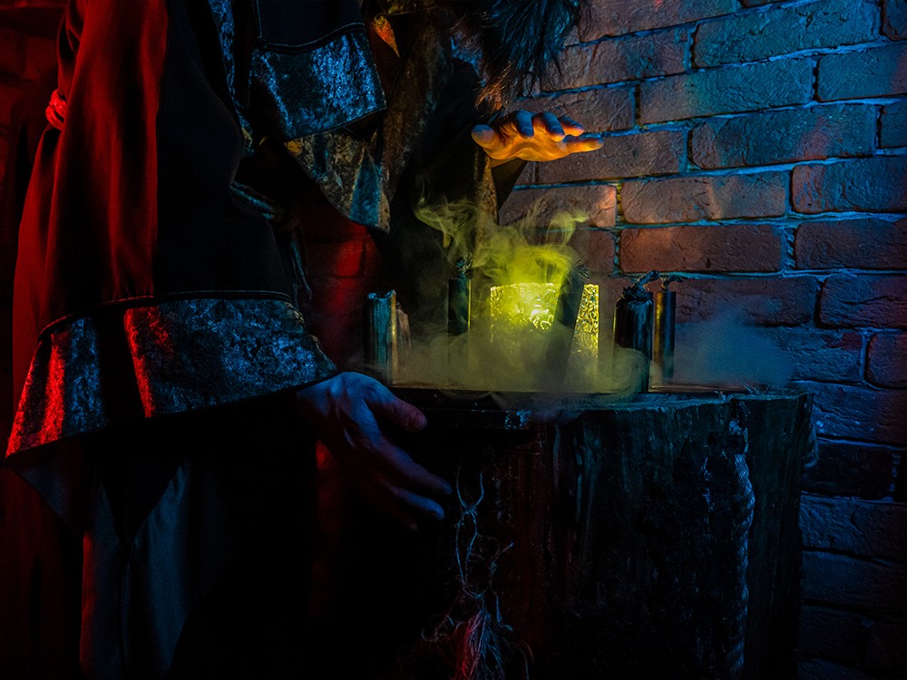 Квест Замок алхимика - фото 6/8