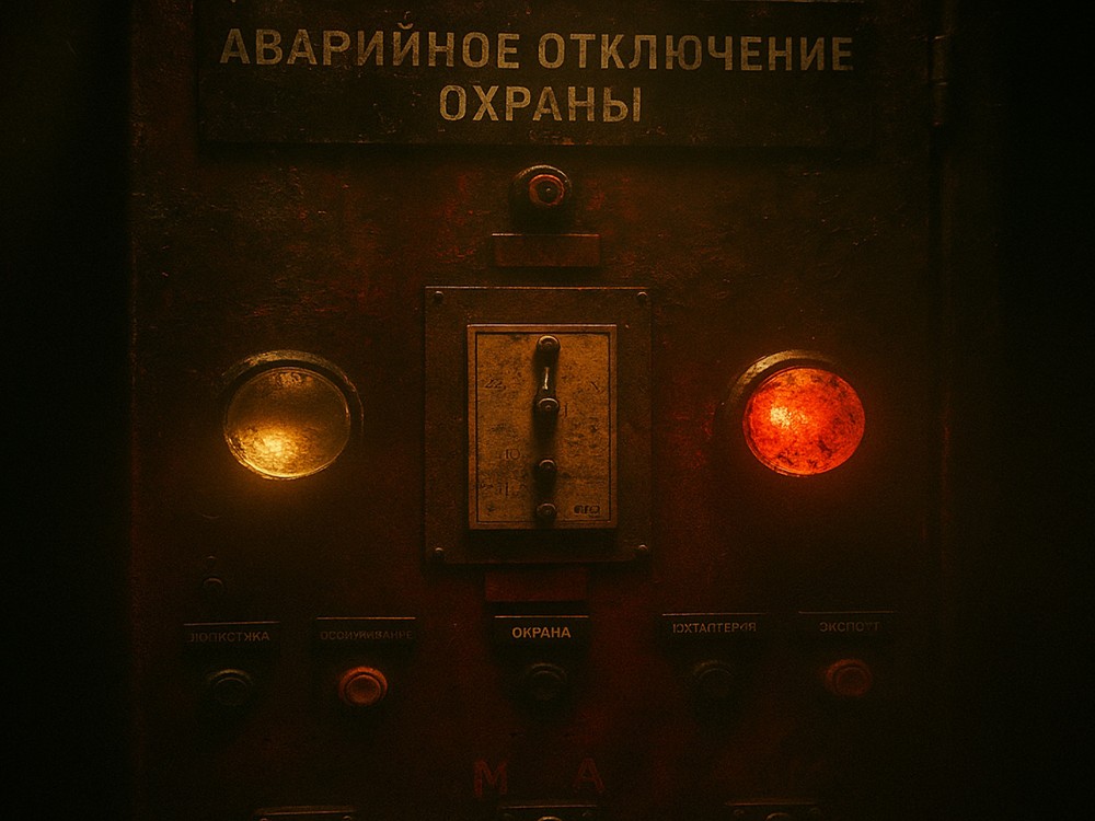 Квест Теневое общество - фото 4/5
