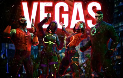 Квест Zombie Vegas