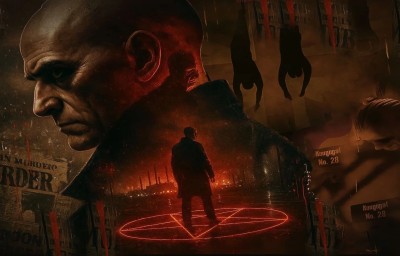 Квест Теневое общество: Наследие Джека-потрошителя