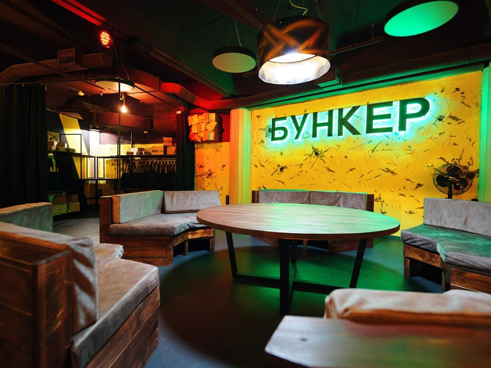 Квест Бункер - фото 10/10