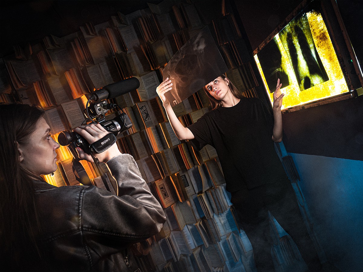 Квест Искатели могил - фото 6/6