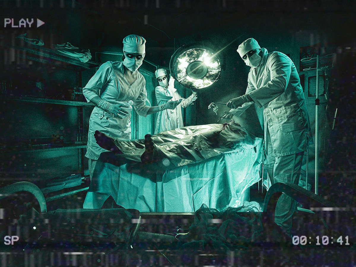 Квест Искатели могил - фото 4/6