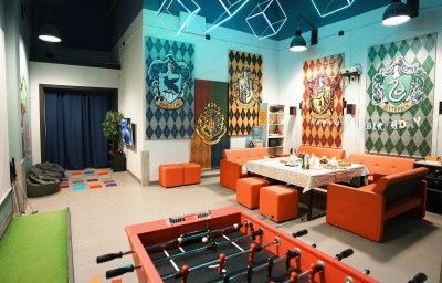 Квест Pixel Room