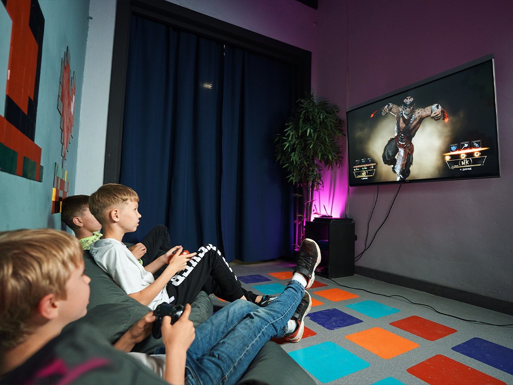 Квест Pixel Room - фото 10/11