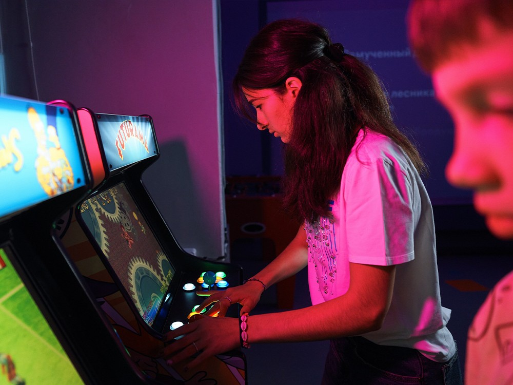 Квест Pixel Room - фото 4/11