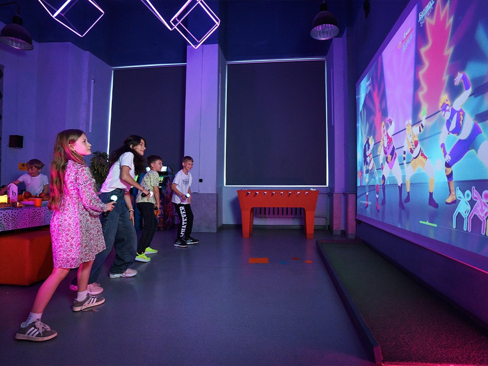 Квест Pixel Room - фото 7/11