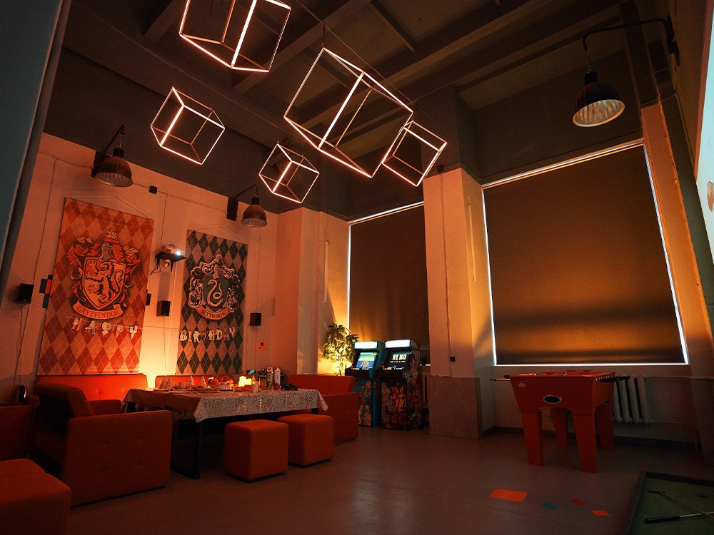 Квест Pixel Room - фото 2/11