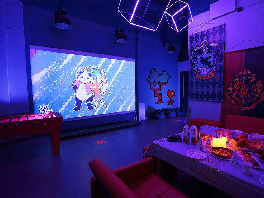 Квест Pixel Room - фото 1/11