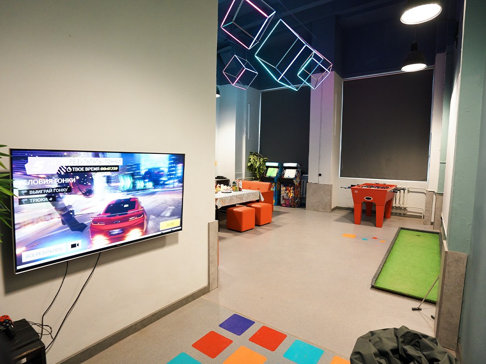 Квест Pixel Room - фото 11/11